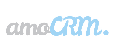 Логотип компании amoCRM